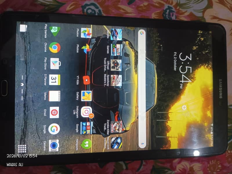 Samsung tab E 3
