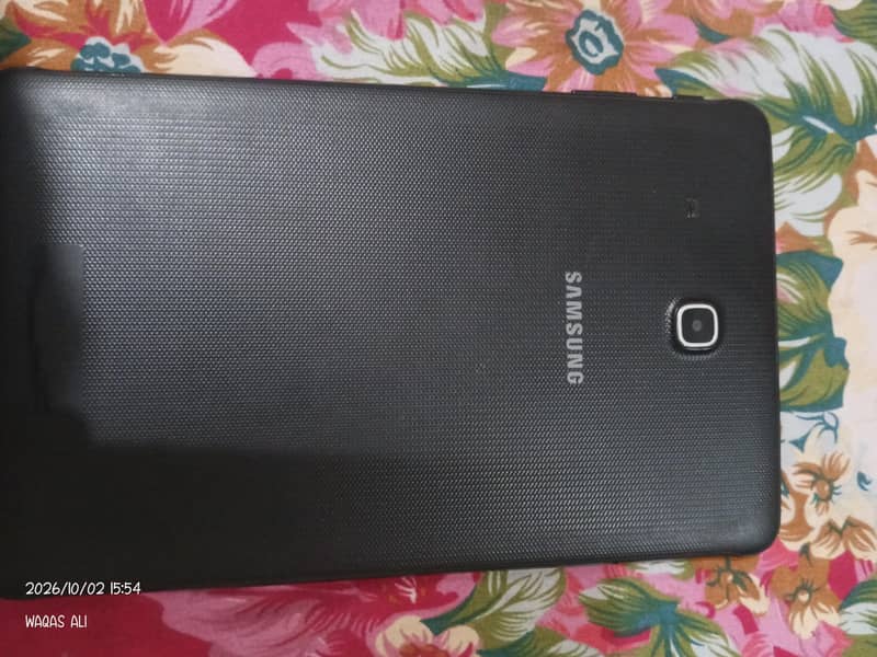 Samsung tab E 4