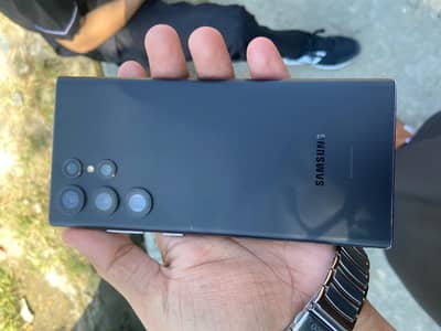 Samsung Mobile S22 Ultra