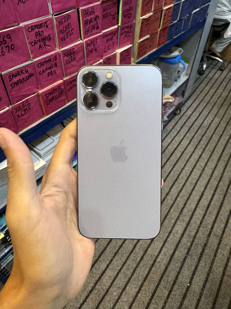 Apple iPhone 13 Pro Max 4