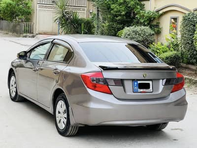 Honda Civic Standard 2013