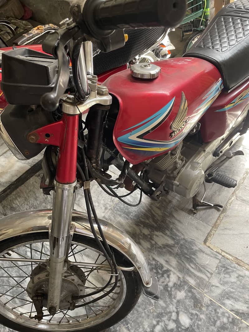 Cg125 5