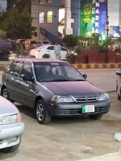 Suzuki Cultus VXL 2011