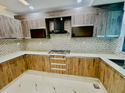 Askari 12 Brand New 4-Bedroom Apartment 3rd Floor for Rent #Askari12 #Rent