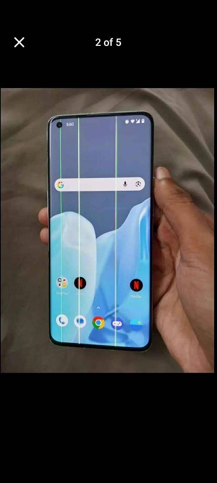 One Plus 9 pro 0