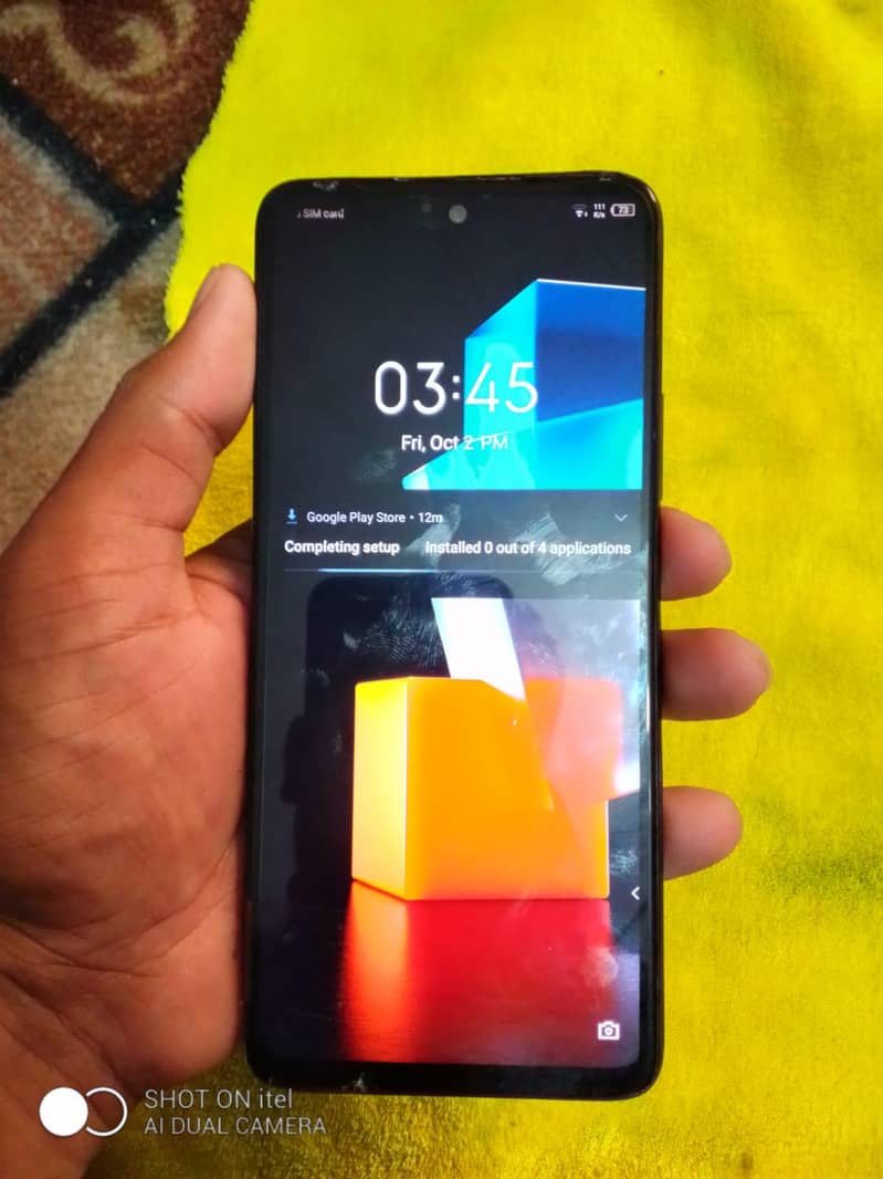 Infinix Note 10 1