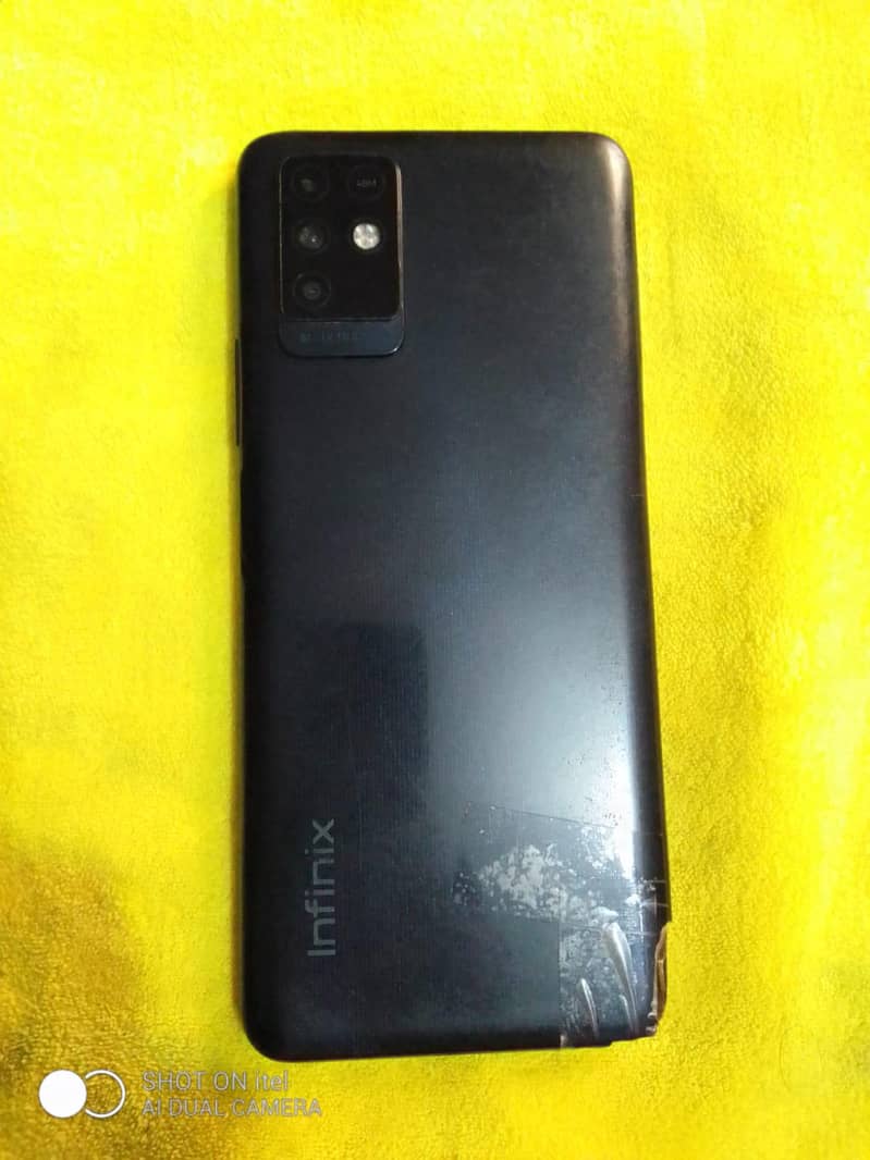 Infinix Note 10 3