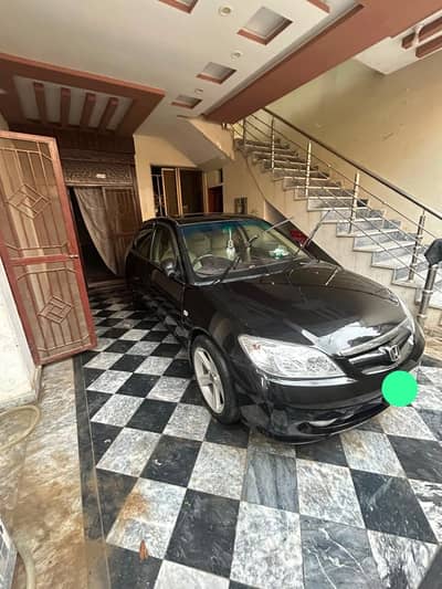 Honda Civic VTi Oriel Prosmatec 2006