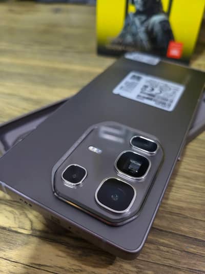 Infinix Note 50 Pro Plus 12/256 GB pta approved complete box