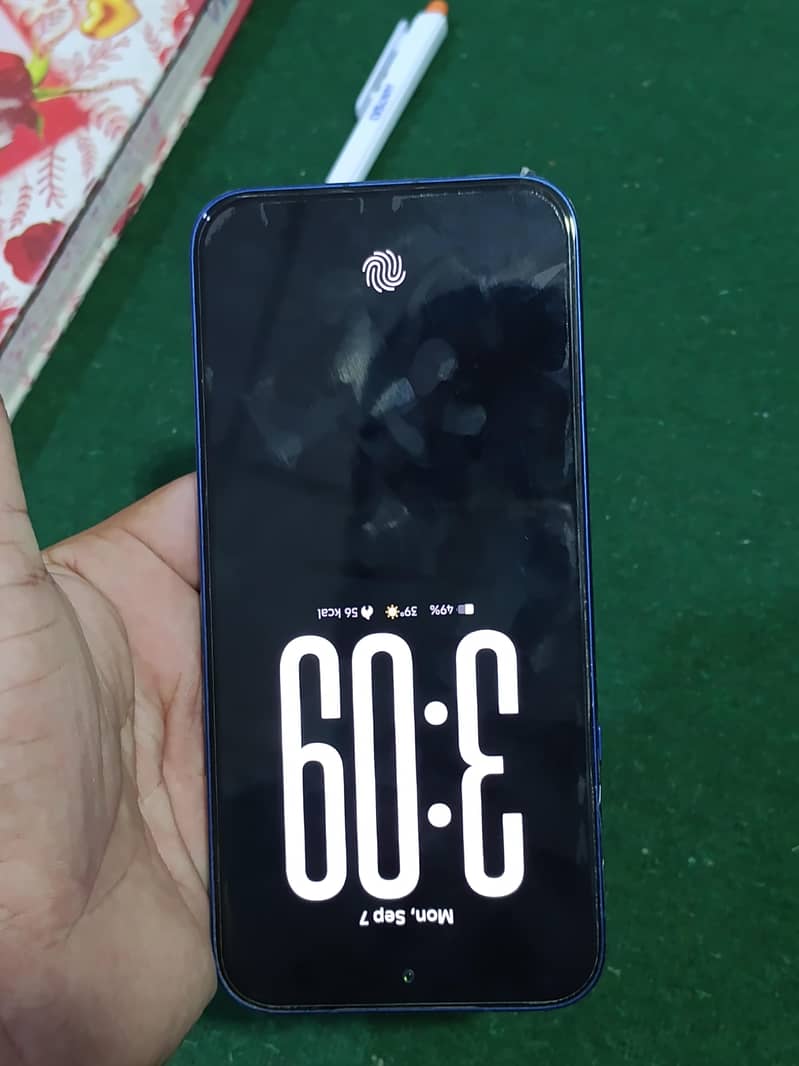 Infinix note 60 pro 0