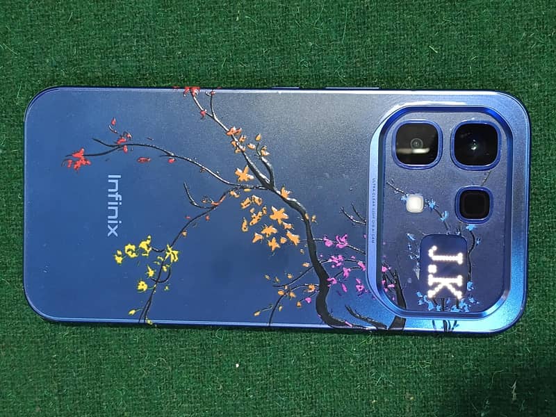 Infinix note 60 pro 3