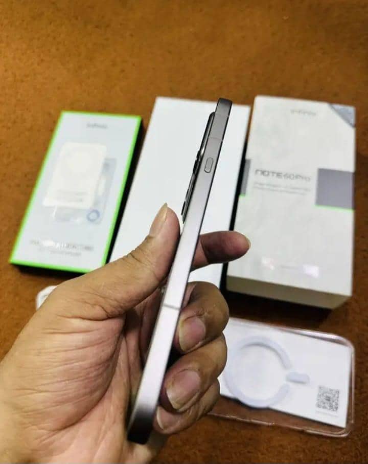 Infinix Note 60 Pro 0