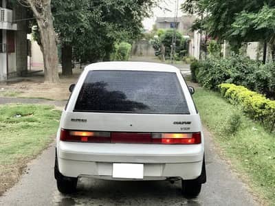 Suzuki Cultus VXR 2007
