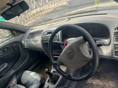 Suzuki Baleno 2005