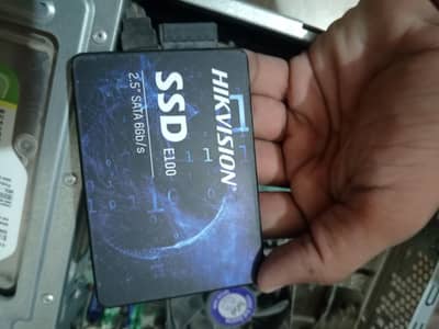 Hikvision 128 GB INTERNAL SSD