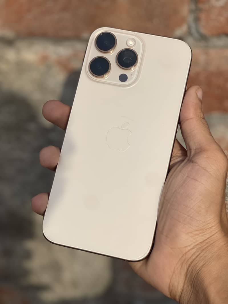 Apple iPhone 16 Pro Max 1