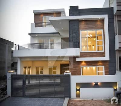 7 MARLA BRAND NEW DOUBLE-STOREY HOUSE FOR RENT GULBERG RESIDENCIA BLOCK L