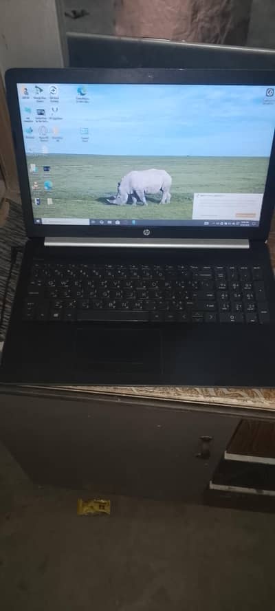 hp  i5 8th Gen | 8GB RAM | 128GB SSD | MX110 2GB Graphics