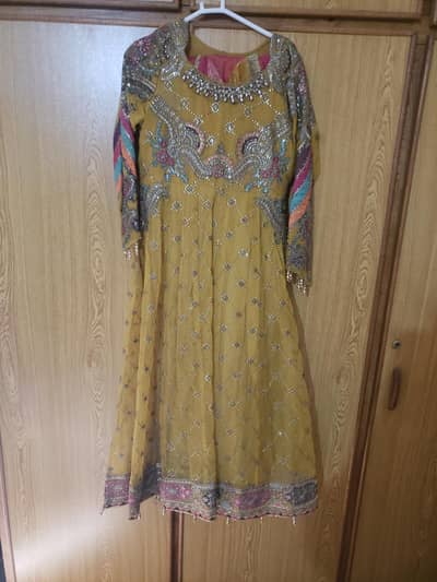Fancy frock