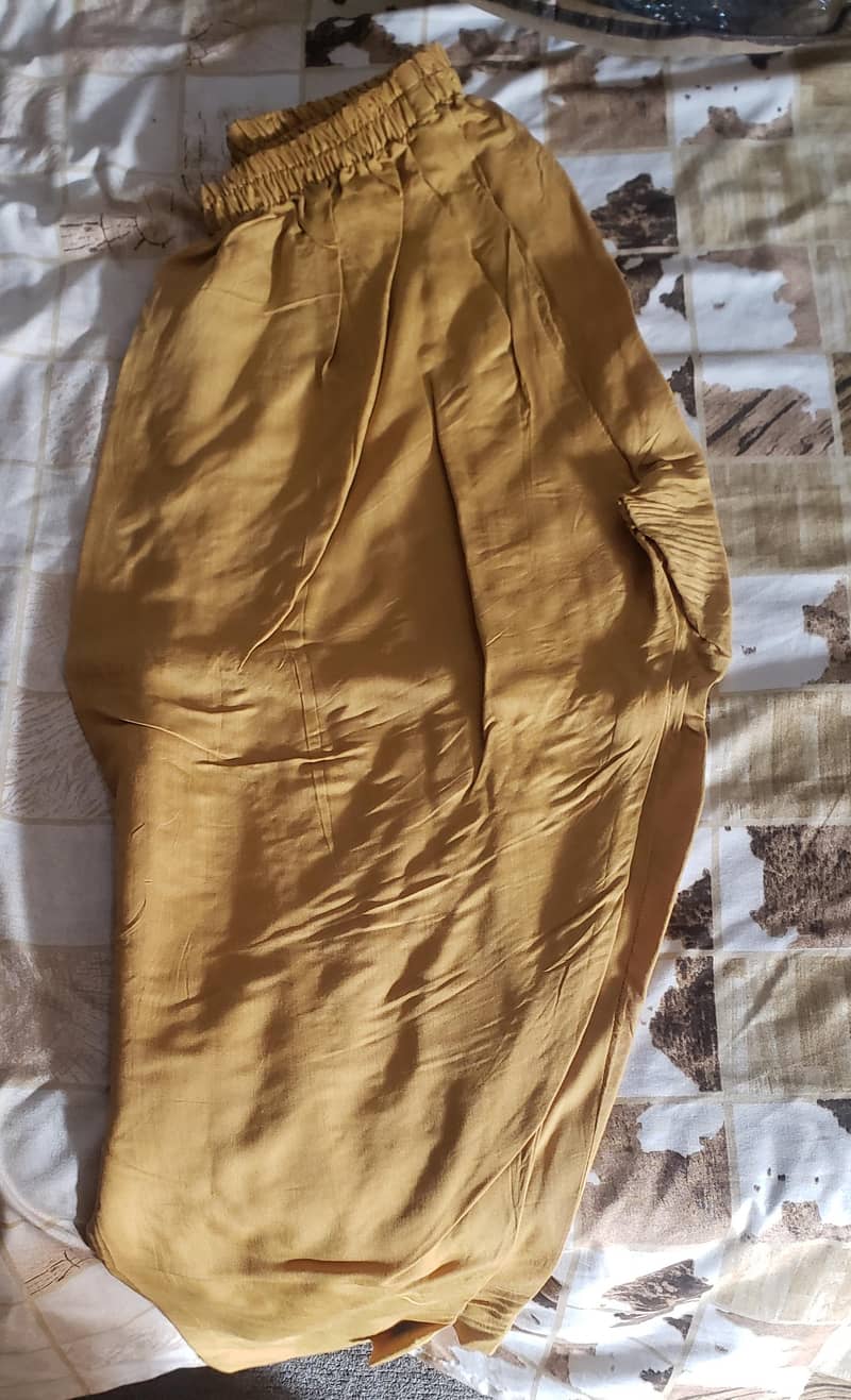 Fancy frock 2