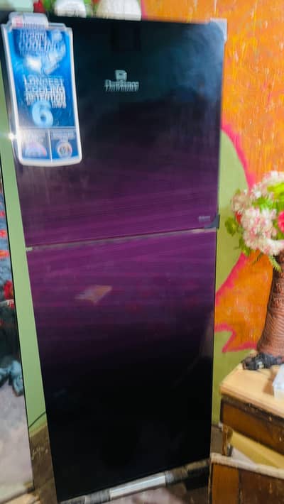 Dawlance Double door fridge in good condition