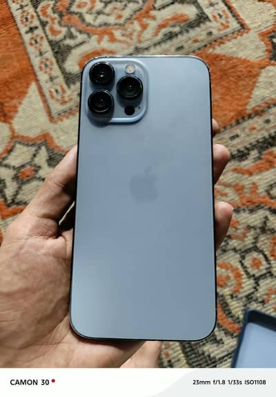 Apple iPhone 13 Pro Max