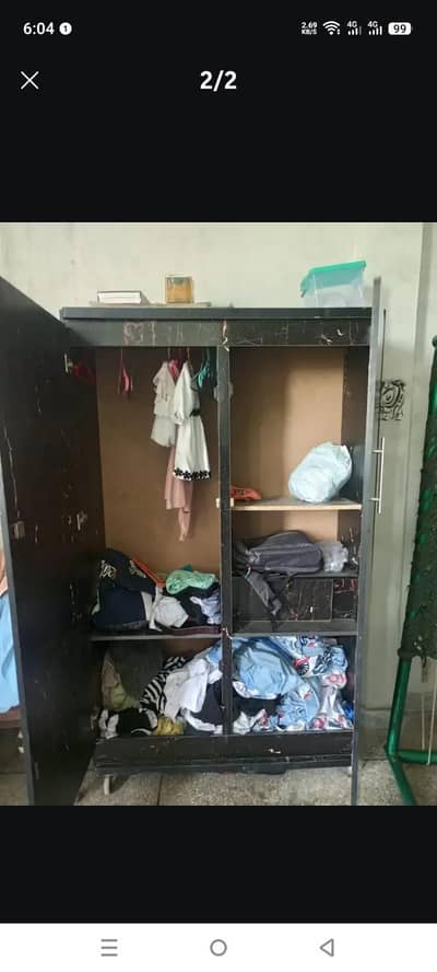 wardrobe