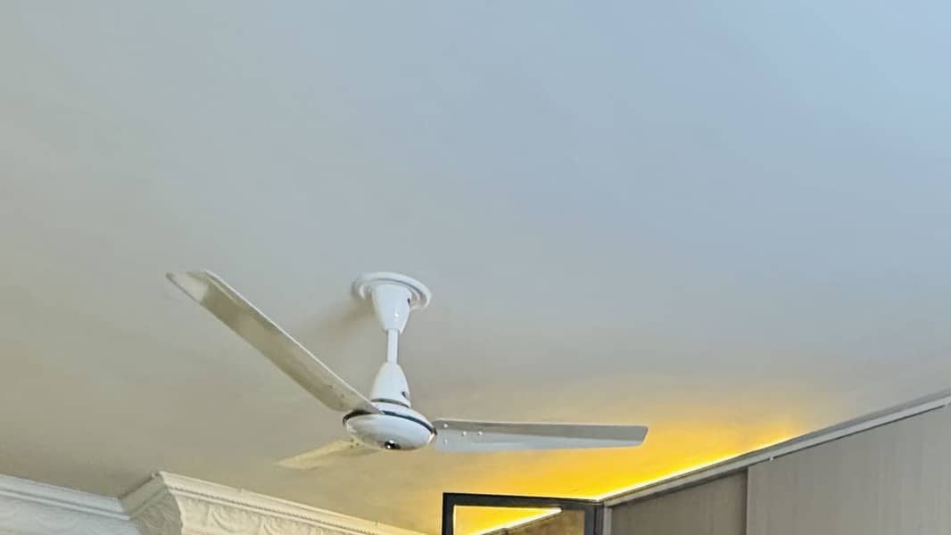 Ceiling fan 10/10 condition 0