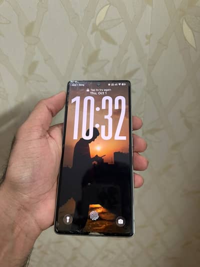Infinix Note 50 (256GB / 13GB RAM) - Titanium Grey - Spotless Conditio