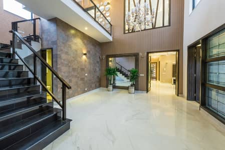 D H A Lahore 1 Kanal Mazher Munir Design House With 100% Original Pics Available For Rent