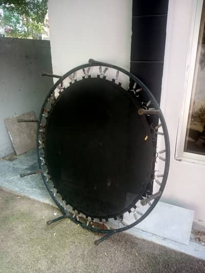 60 inch diameter trampoline