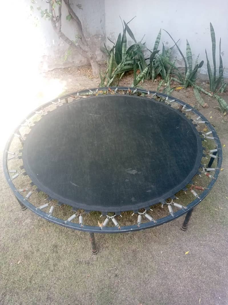 60 inch diameter trampoline 1