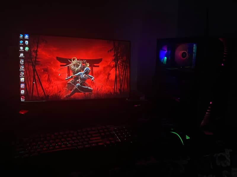 Gaming PC Setup  RTX 2060 0