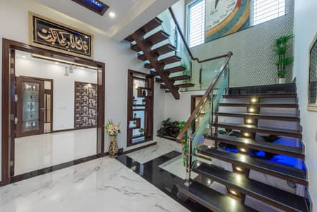 D H A Lahore 1 Kanal Mazher Munir Design House With 100% Original Pics Available For Rent