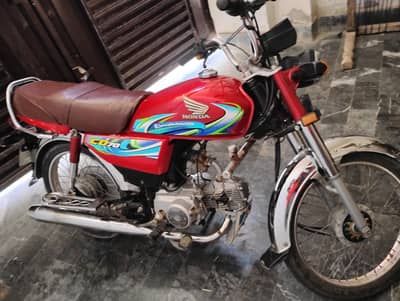 CD 70 2024 model