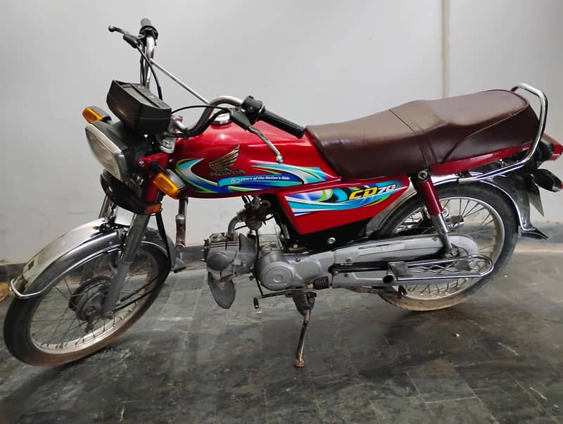 CD 70 2024 model 1