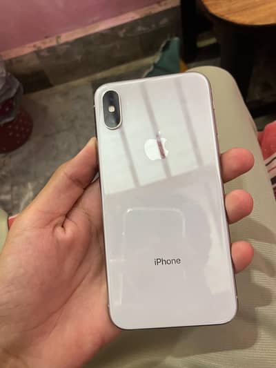 Apple iPhone X