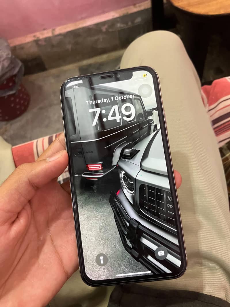 Apple iPhone X 1