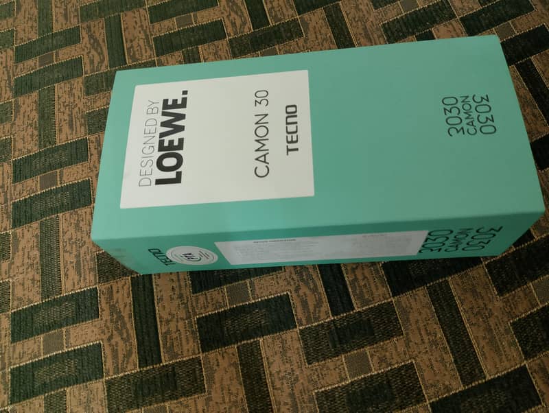Tecno CAMON 30 8/256 3