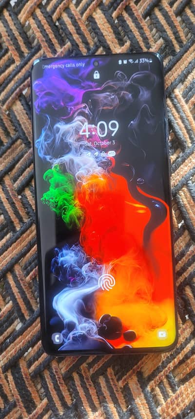 Samsung Mobile S20 Plus