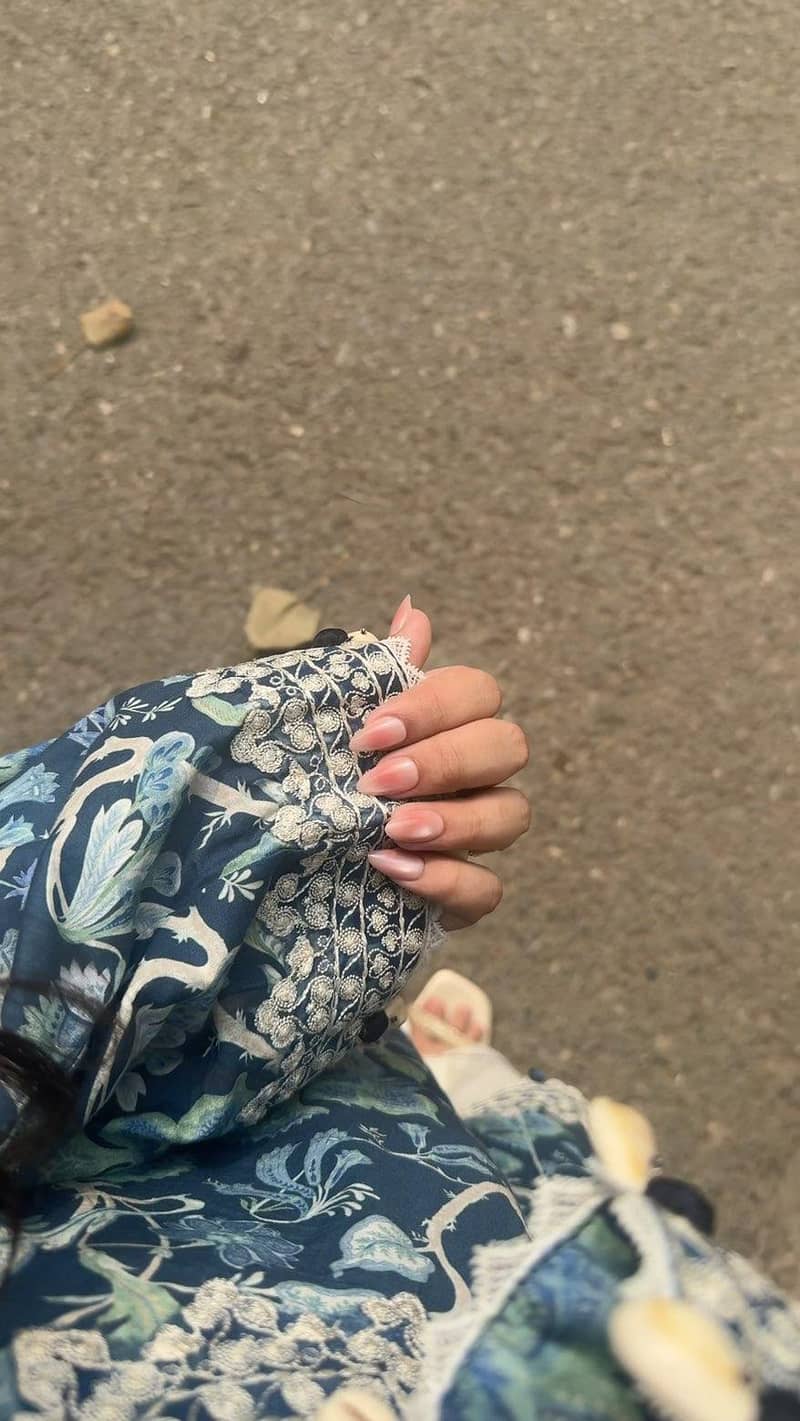 press on nails 1