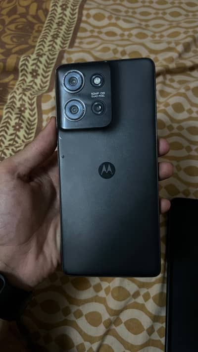 Motorola Moto G75