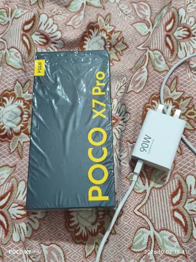 Xiaomi POCO X7 Pro