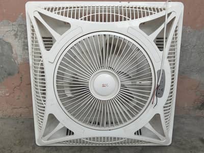 Gfc celling fan,  1 unit