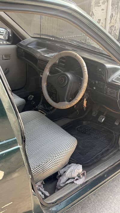Daewoo Racer 1993