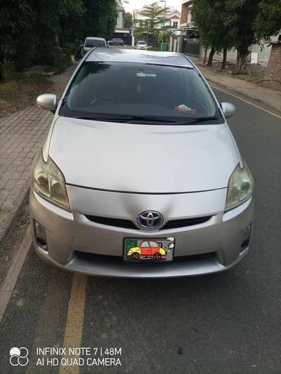 Toyota Prius 2012