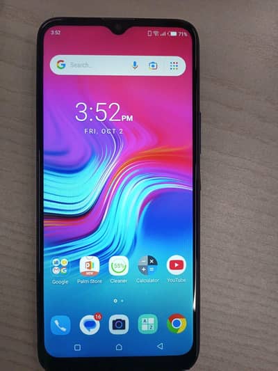 Infinix Hot 8 Lite