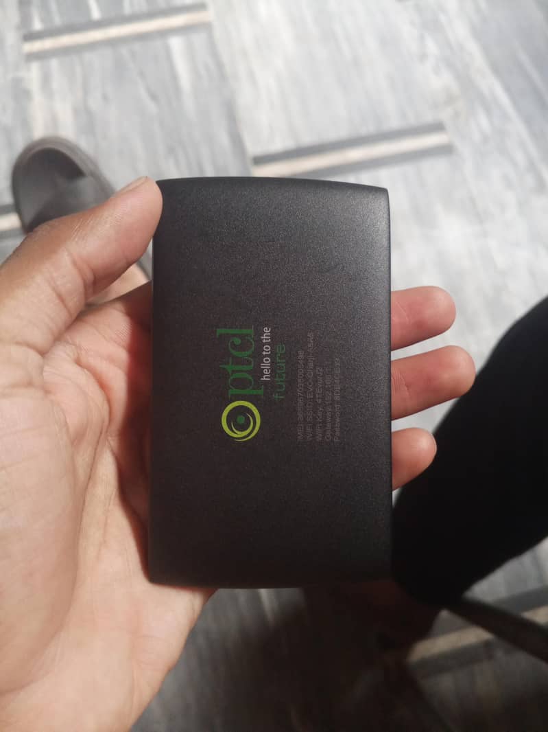 ptcl device 0
