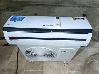 Kenwood 1.5 ton non inverter Ac like a new