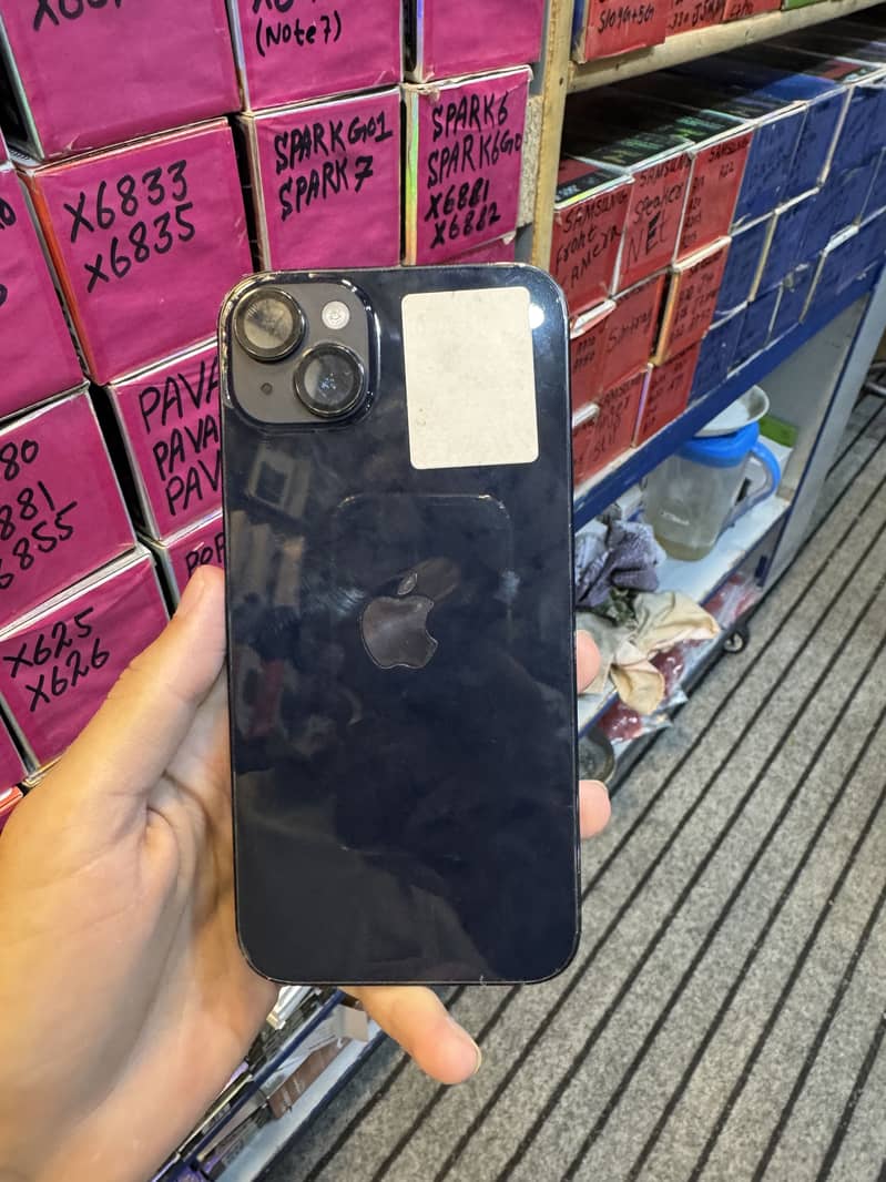 Apple iPhone 14 plus 4